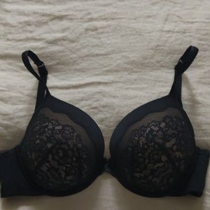 Sexy bra with padding